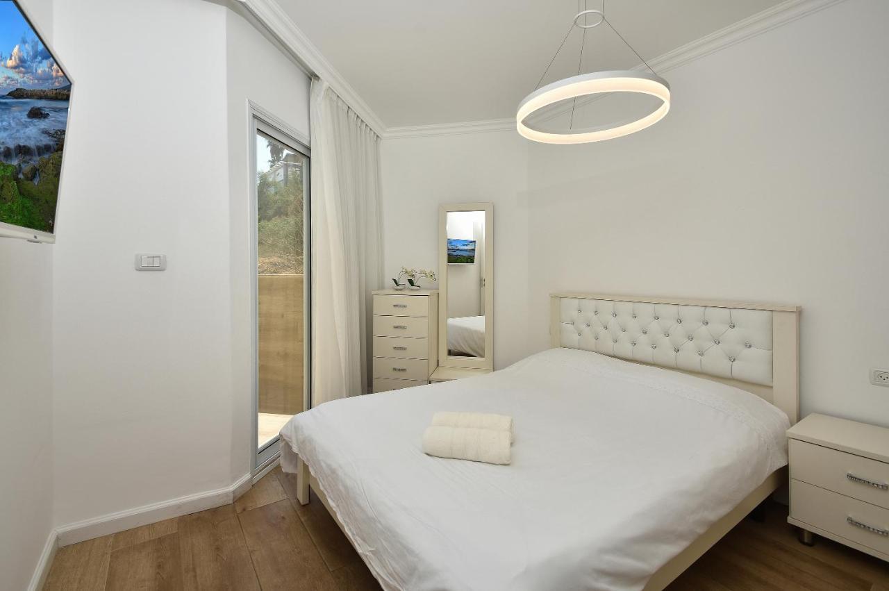Luxury Suite By Sea Of Galilee طبريا المظهر الخارجي الصورة