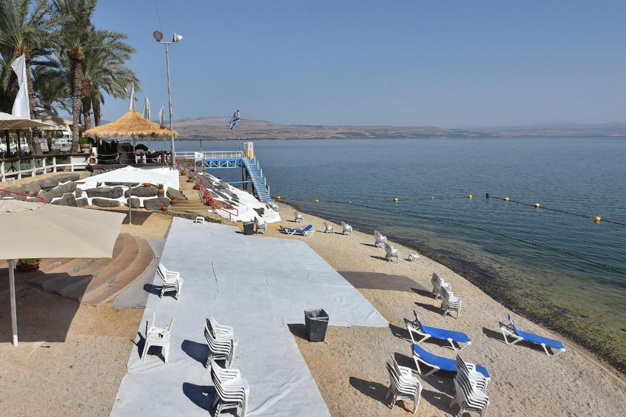 Luxury Suite By Sea Of Galilee طبريا المظهر الخارجي الصورة